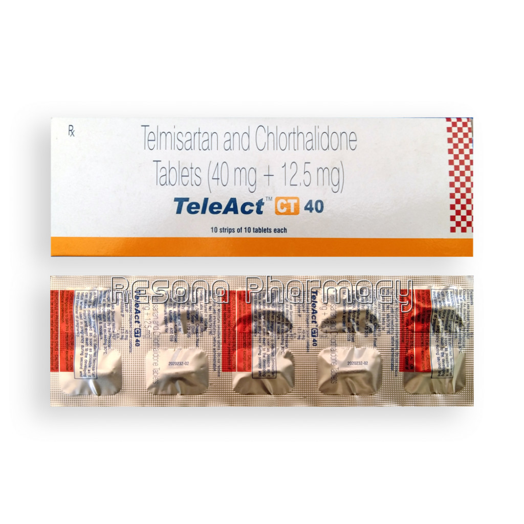Teleact Ct 40