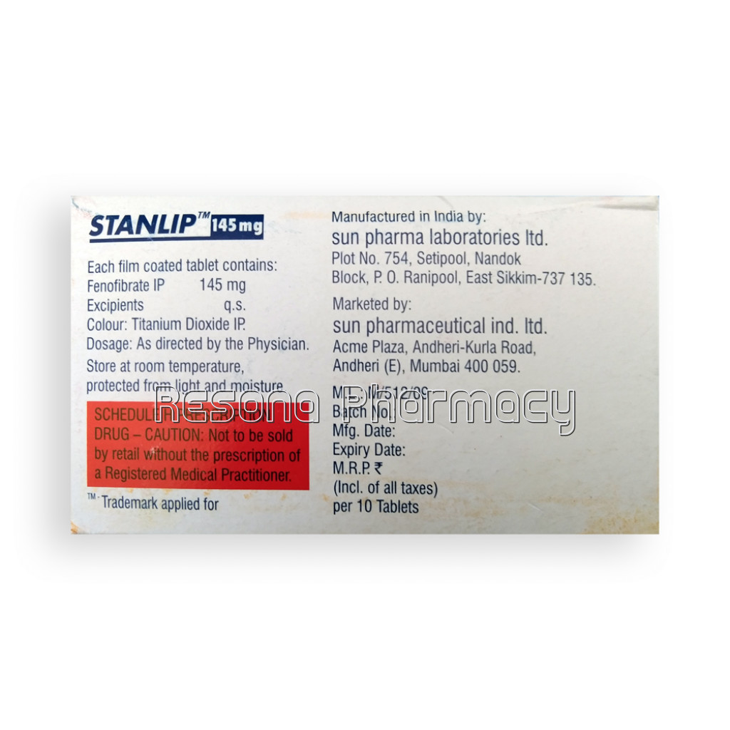 Stanlip 145 Mg