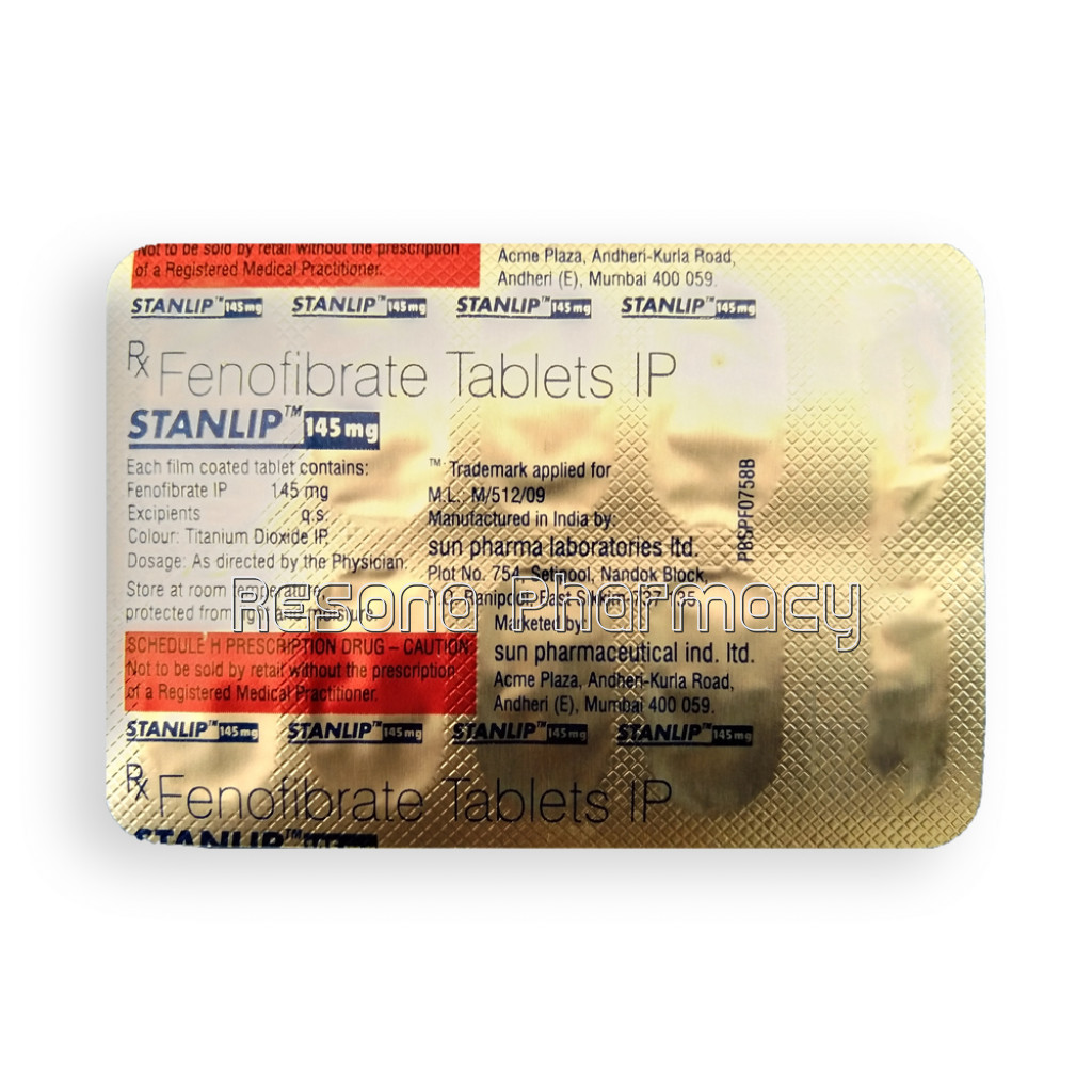 Stanlip 145 Mg