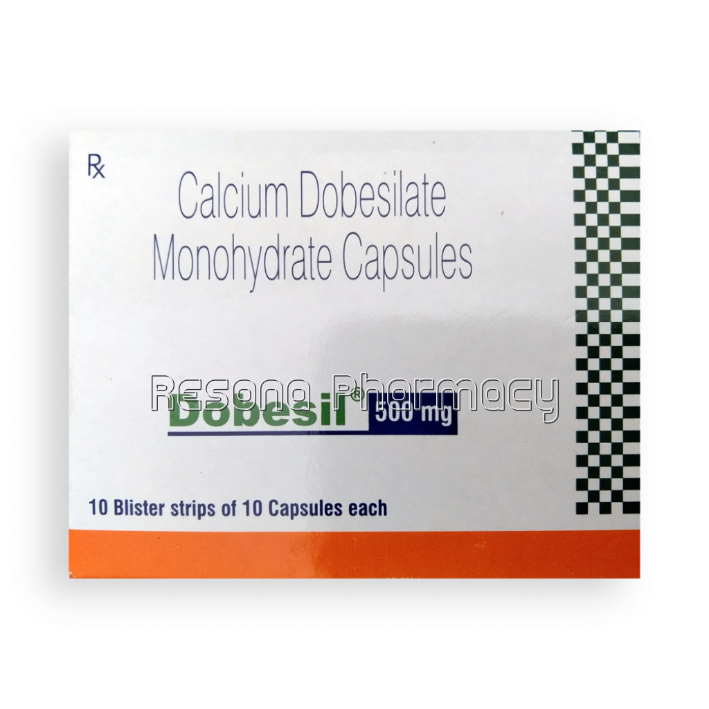 Dobesil 500 Mg