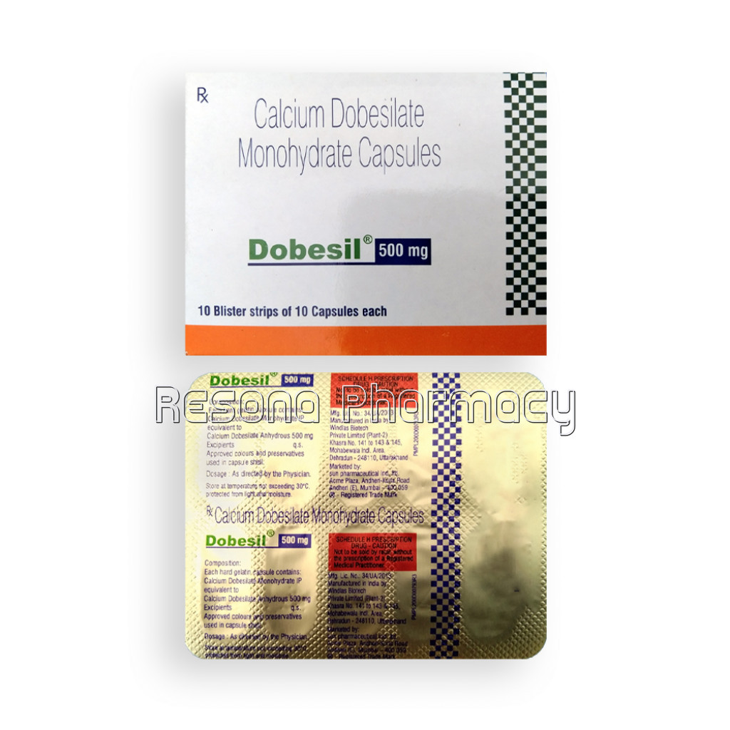 Dobesil 500 Mg