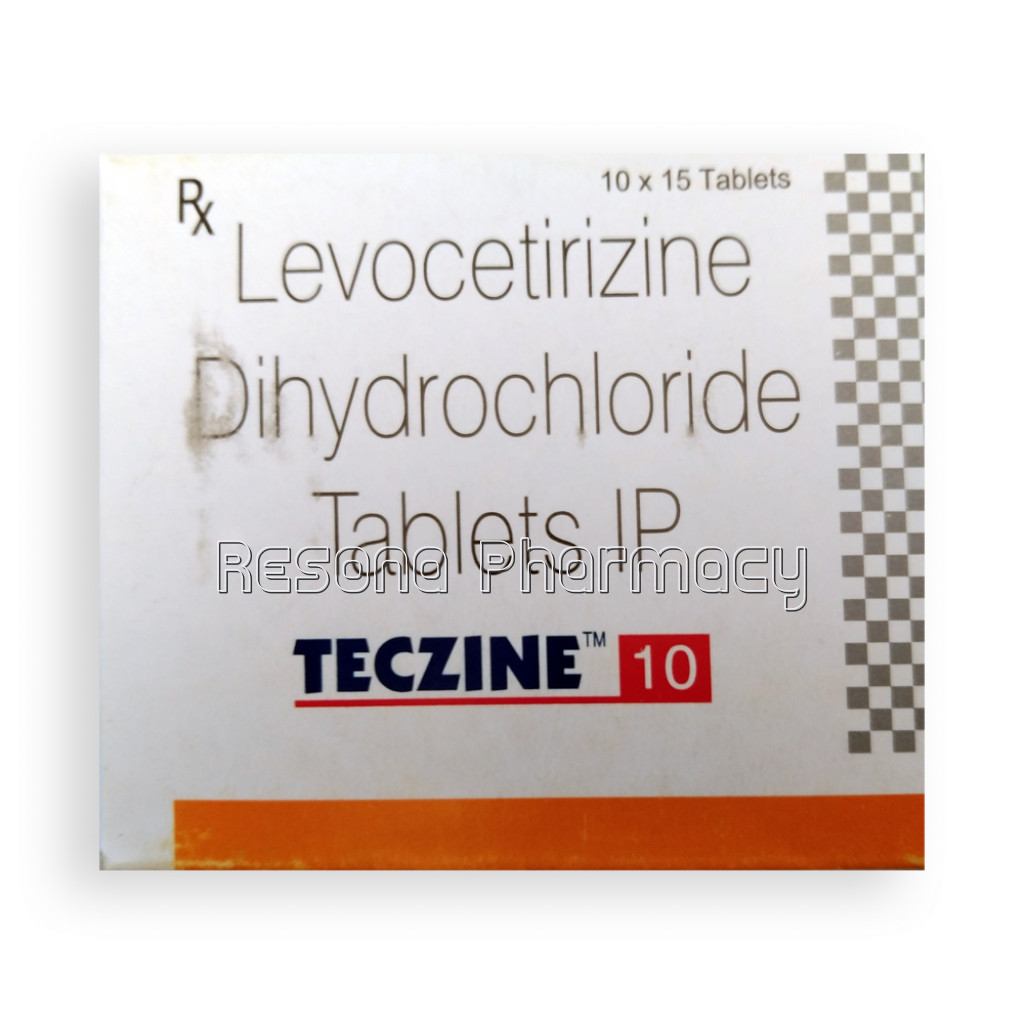 Teczine 10