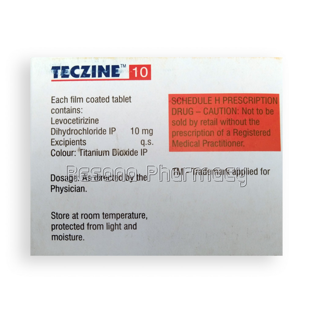 Teczine 10