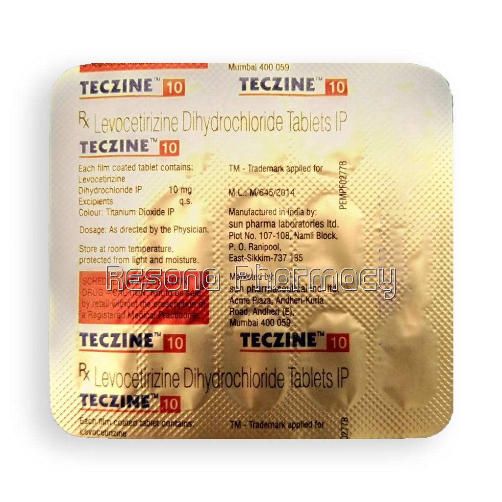 Teczine 10