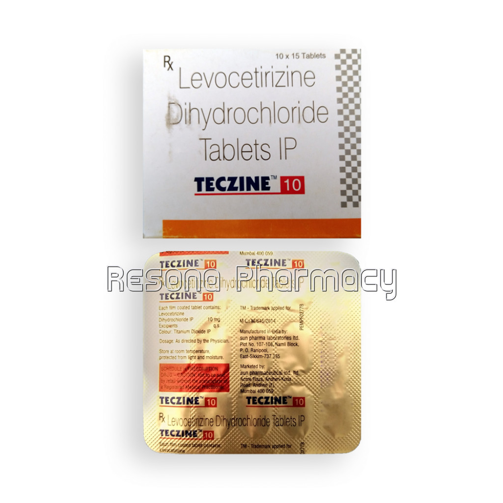 Teczine 10