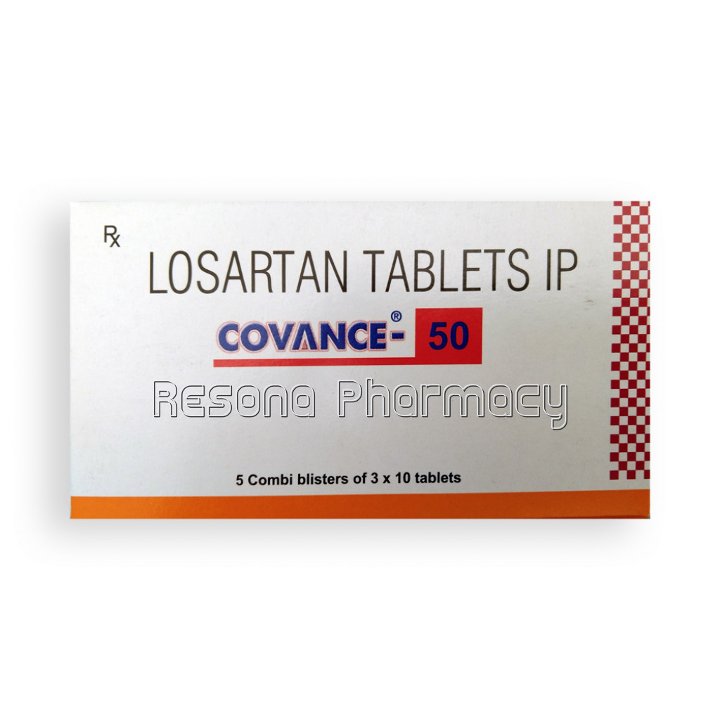 Covance 50