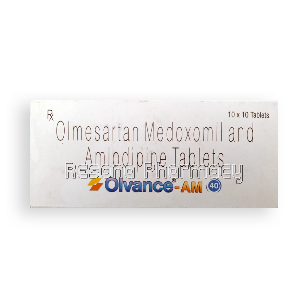 Olvance  Am 40