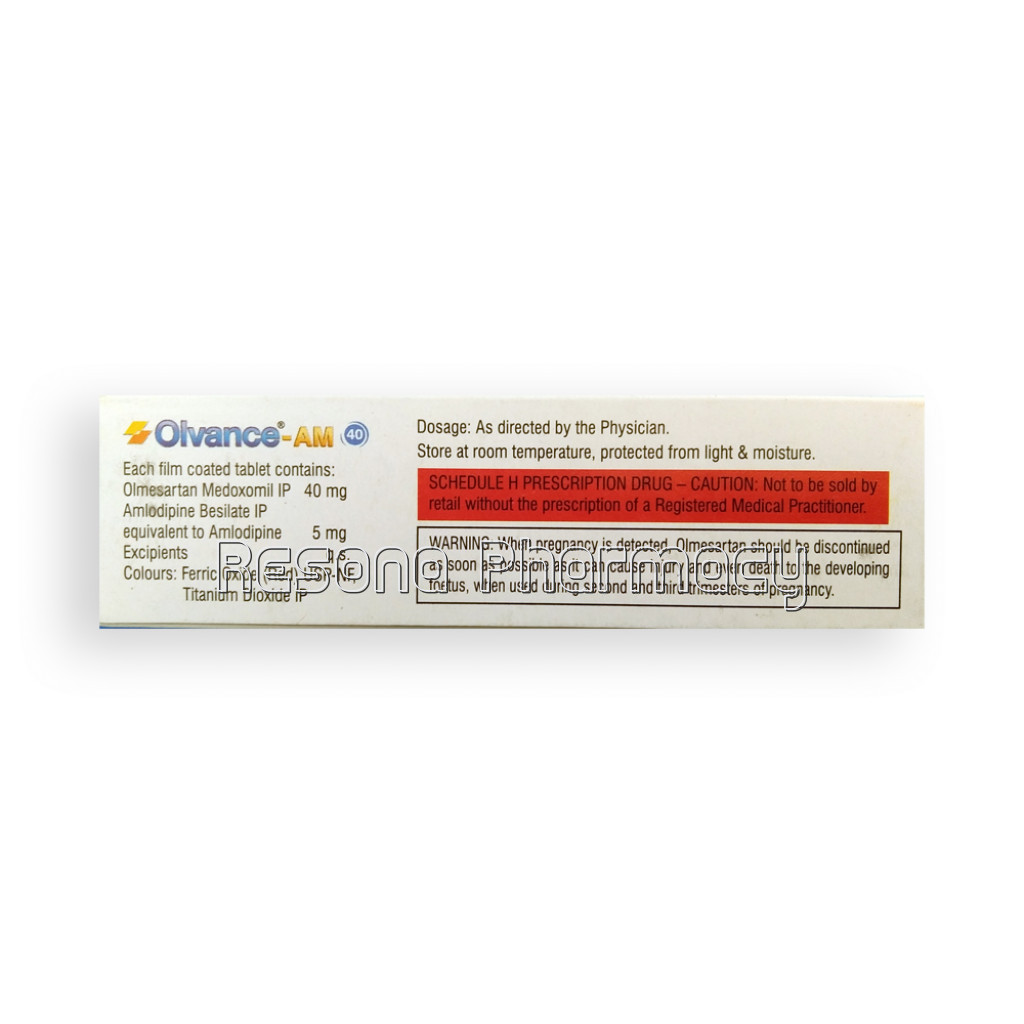 Olvance  Am 40