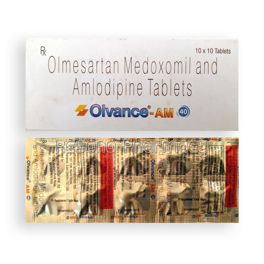 Olvance  Am 40