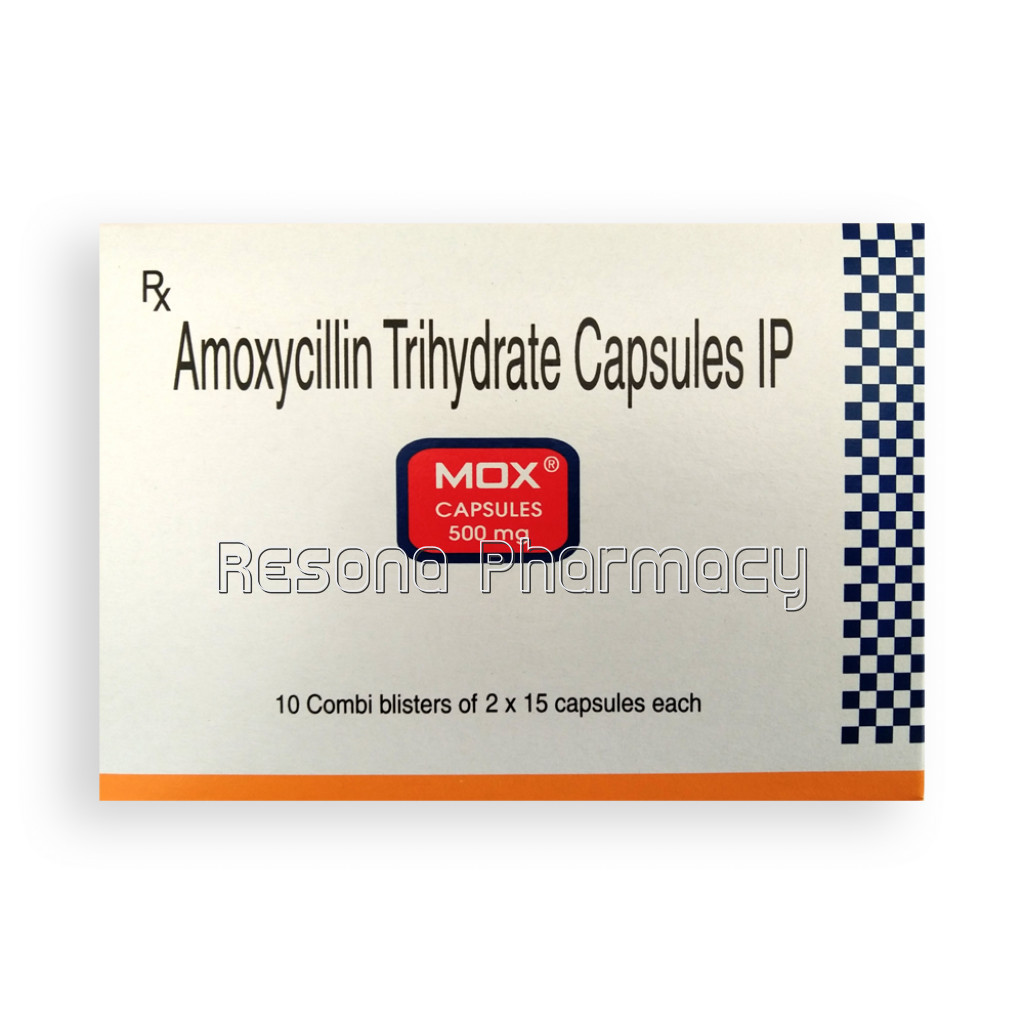 Mox 500 Mg