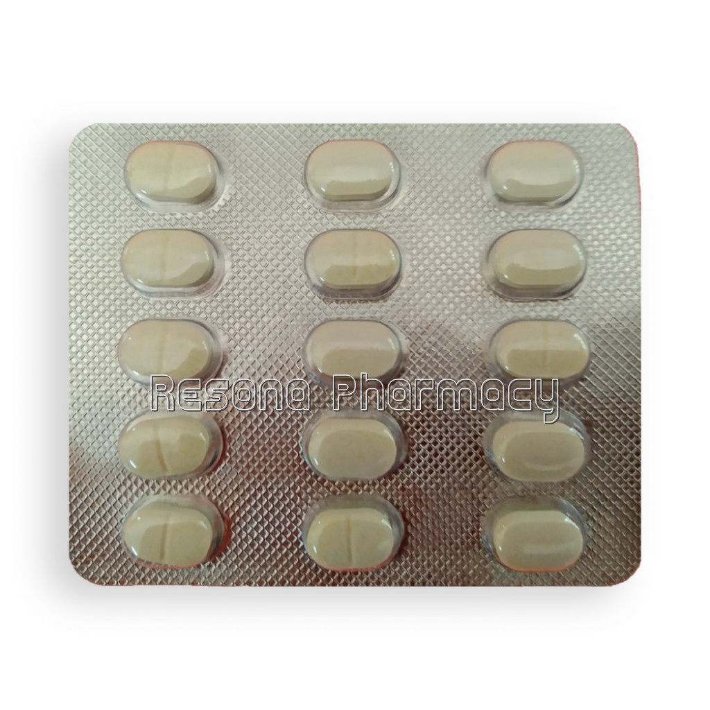 Mox Kidtab 125 Mg