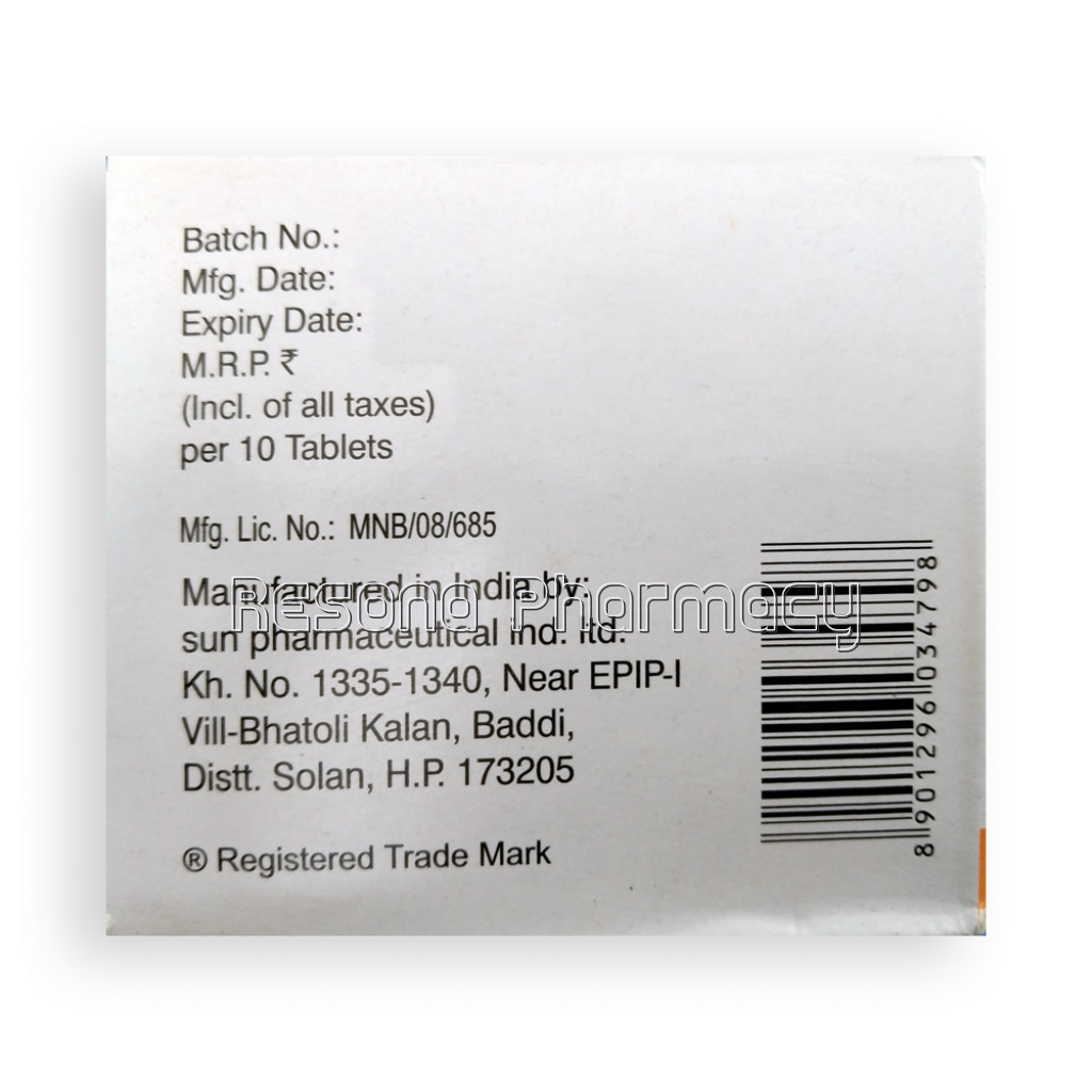 Loxof 500 Mg