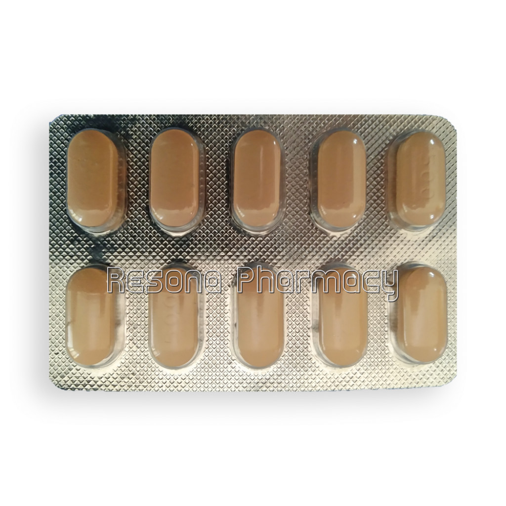 Loxof 500 Mg