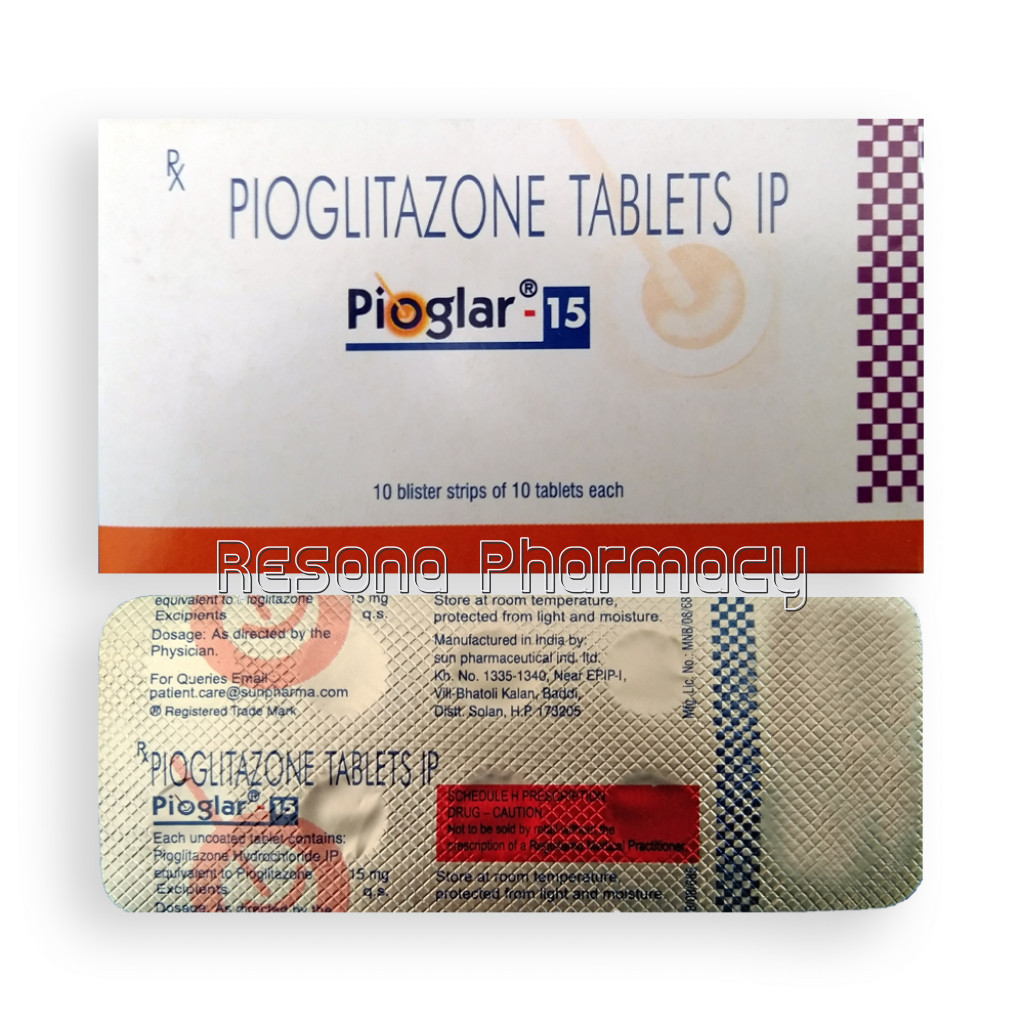 Pioglar 15