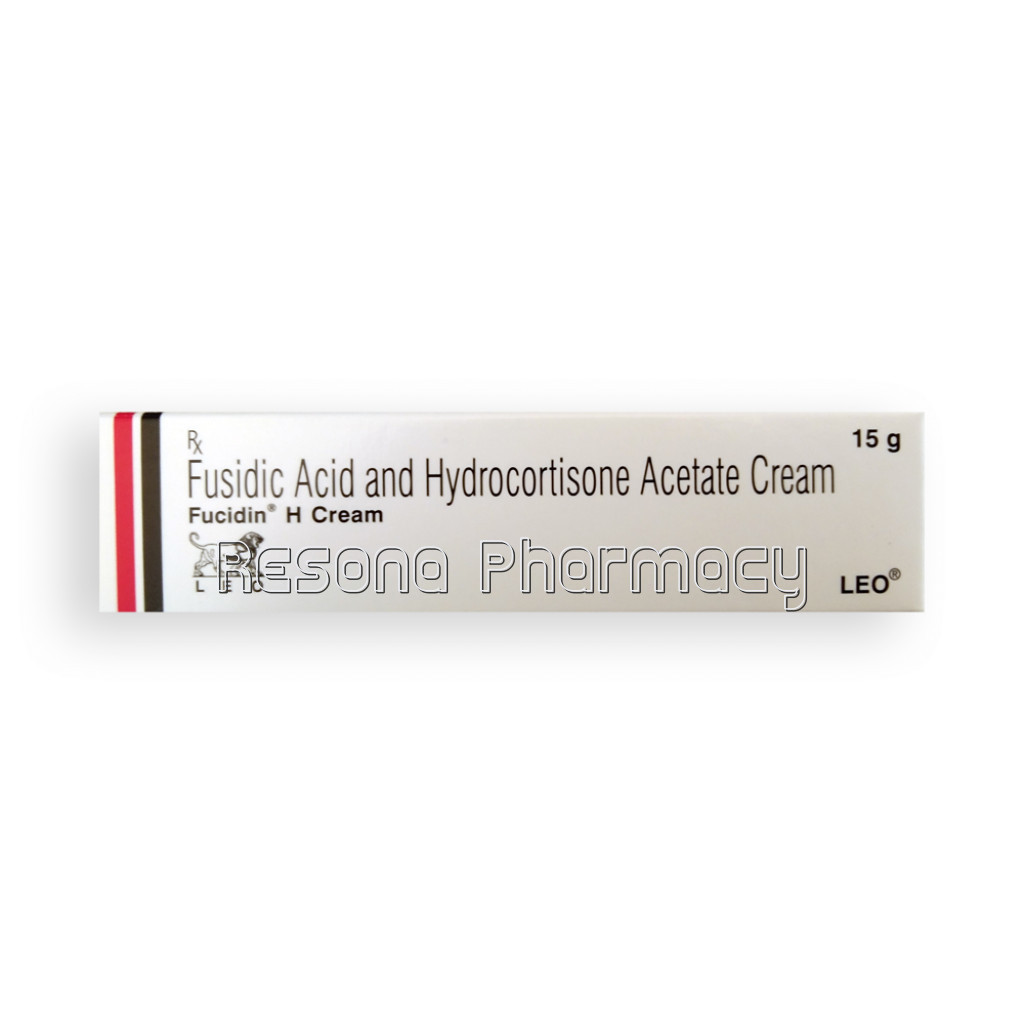 Fucidin H Cream