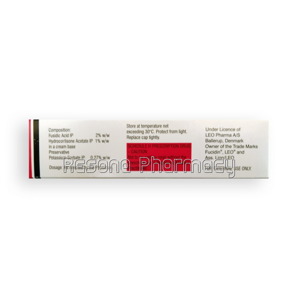Fucidin H Cream