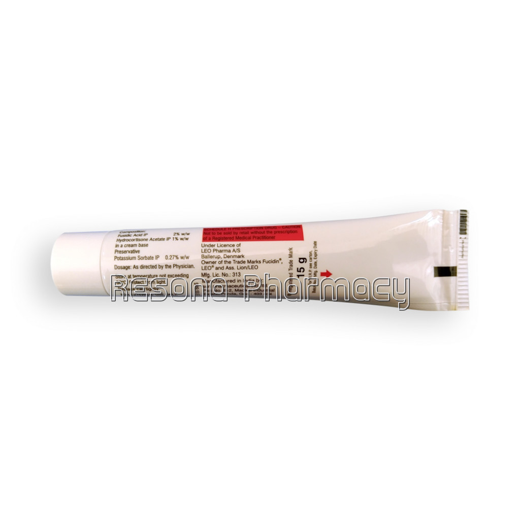 Fucidin H Cream