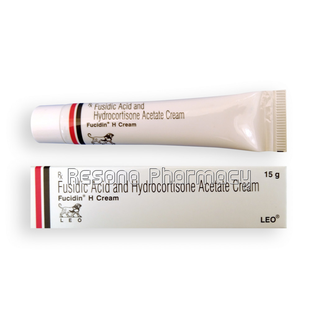 Fucidin H Cream
