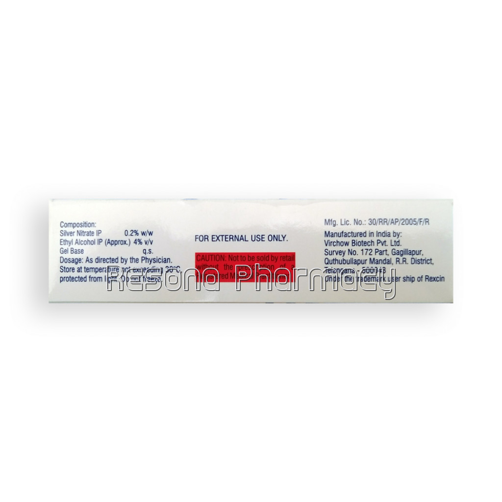 Silverex Ionic