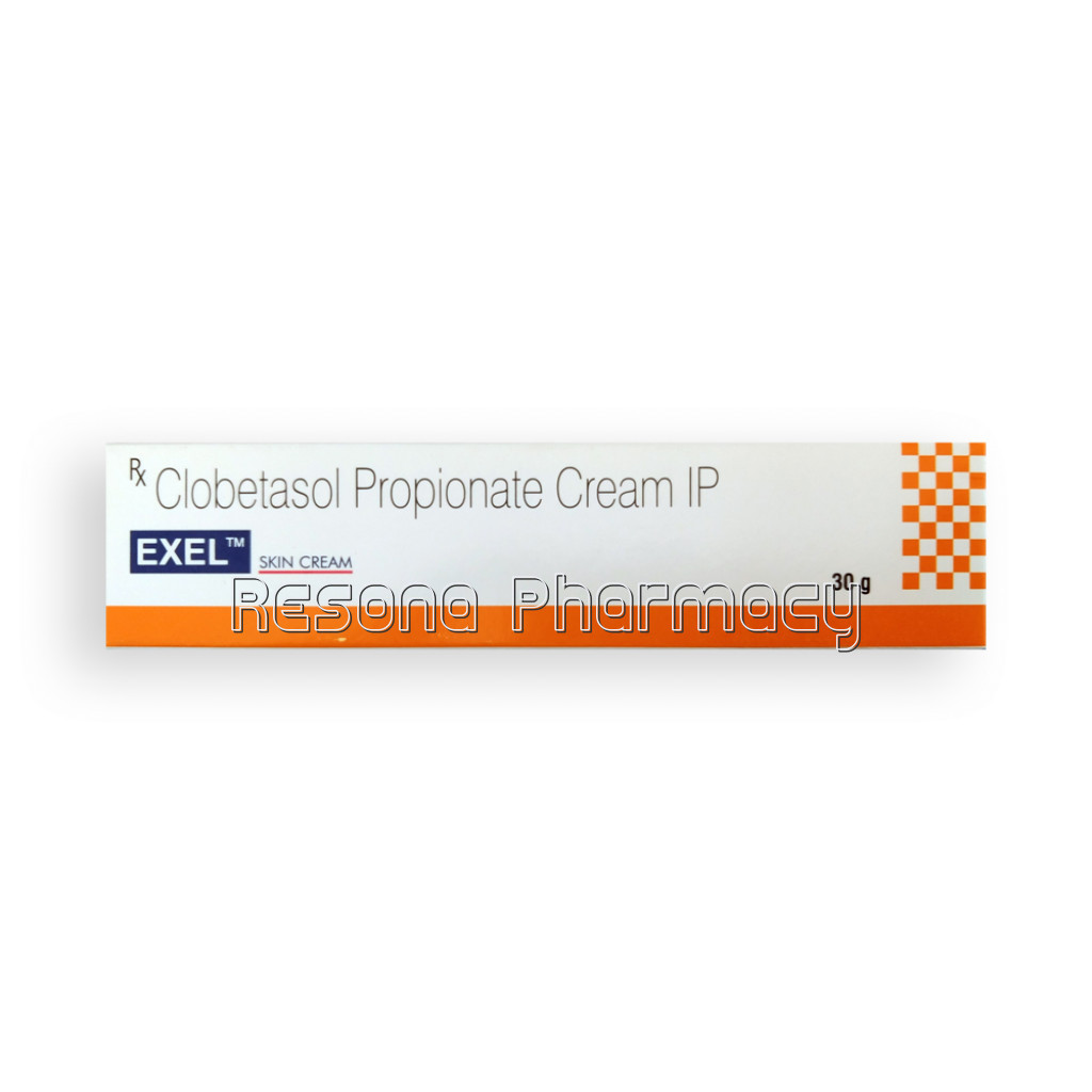 Exel Skin Cream | Resona Pharmacy