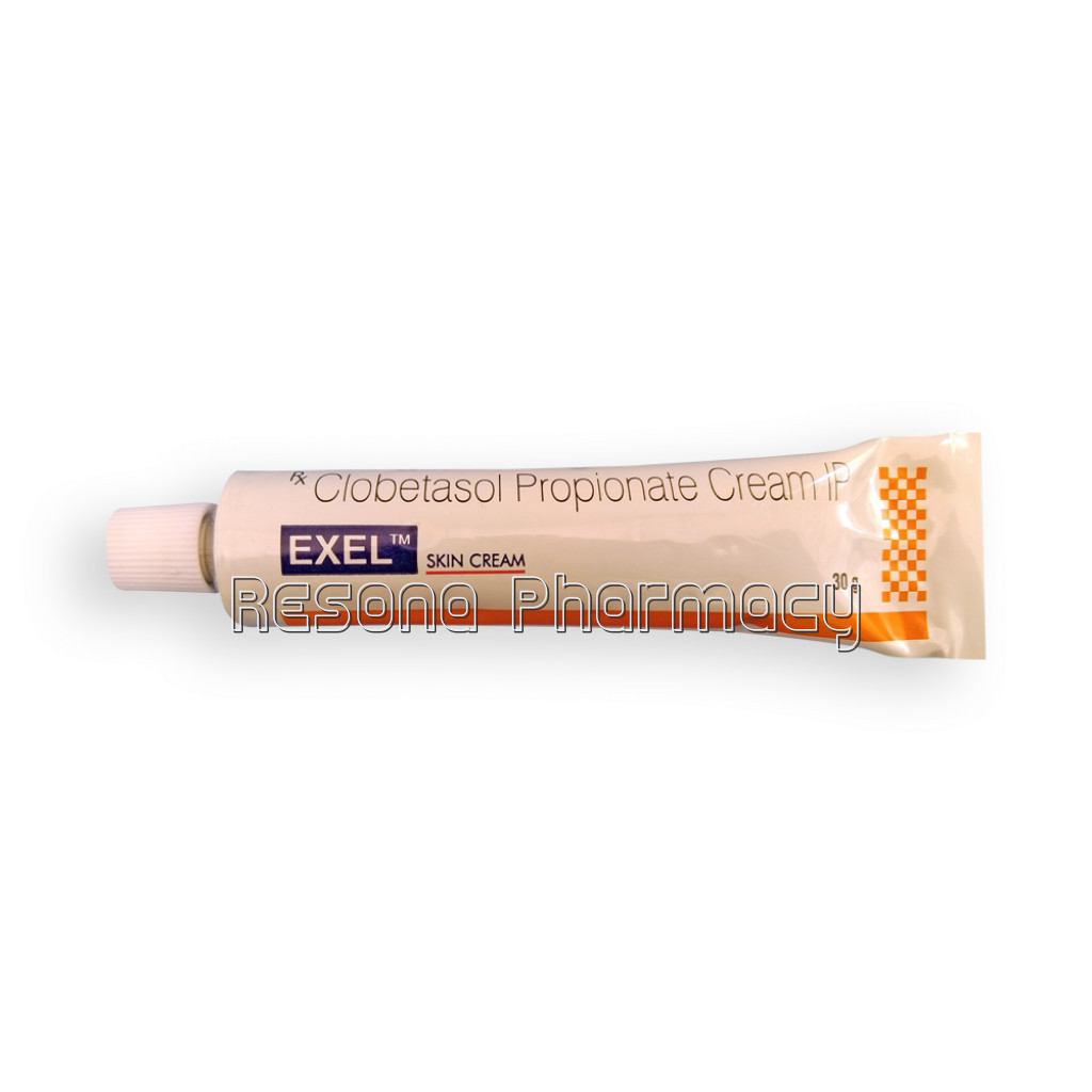 Exel Skin Cream
