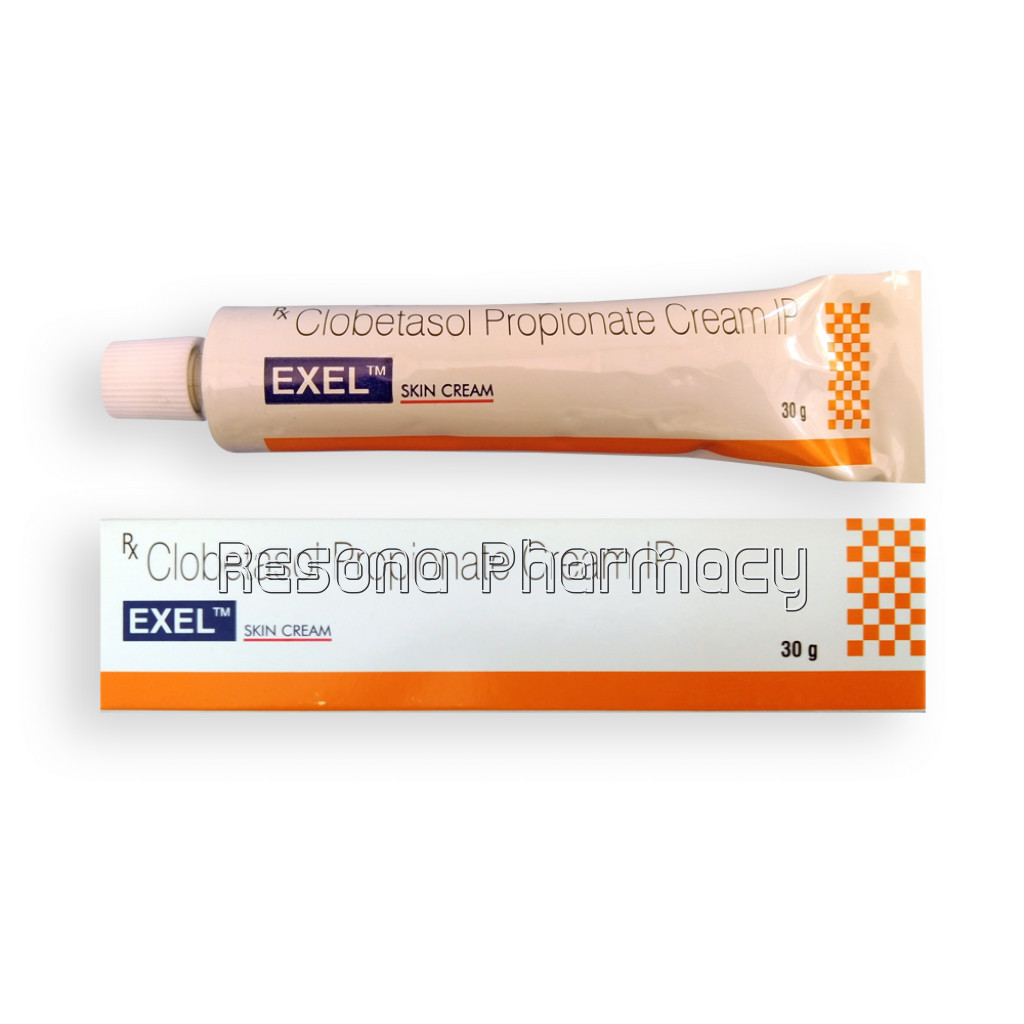Exel Skin Cream