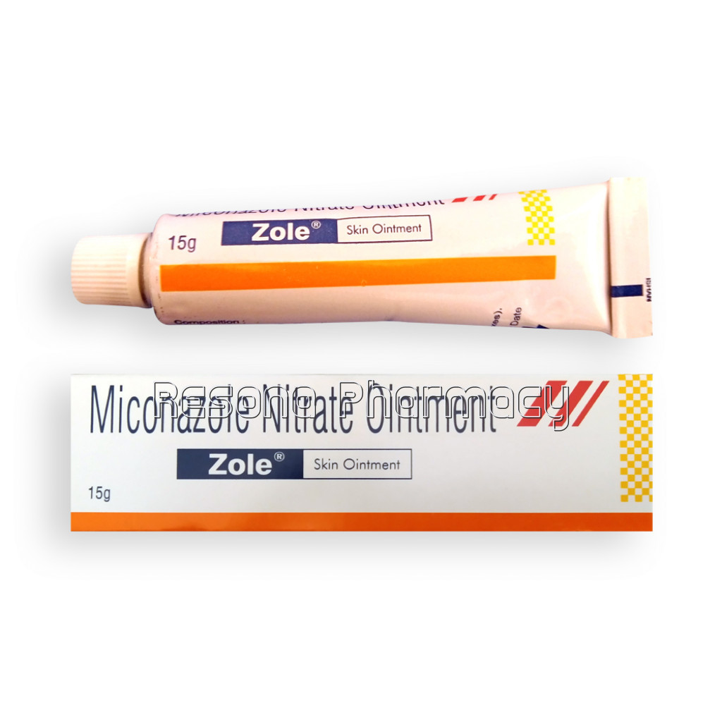 Zole Skin Ointment