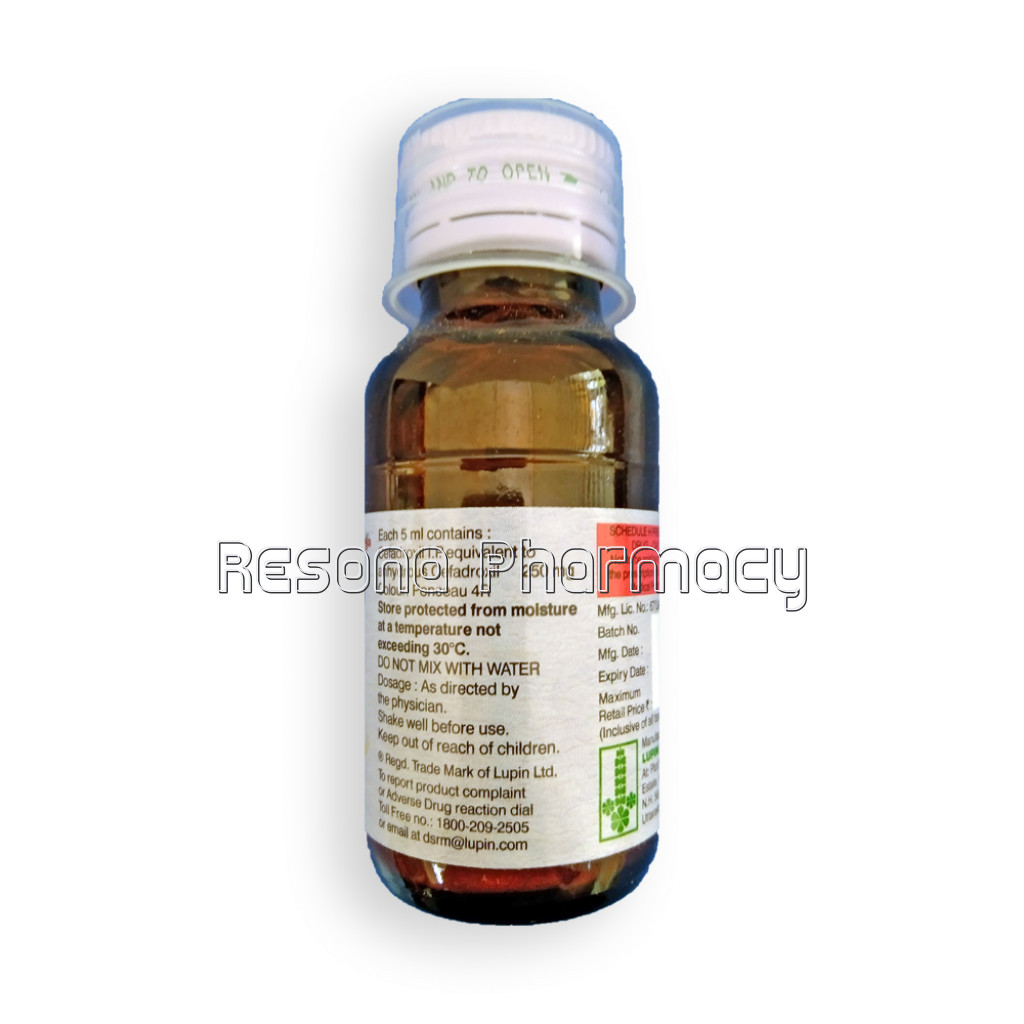 Odoxil Ds