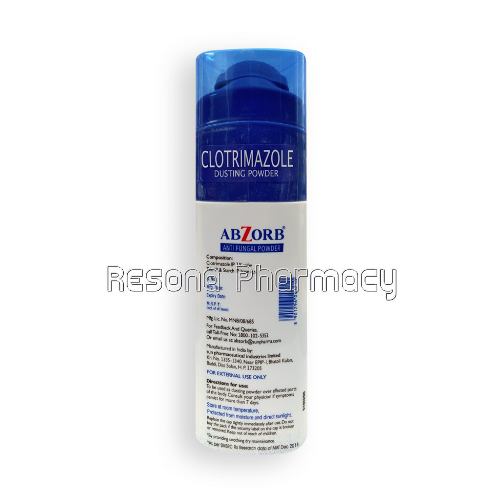 Abzorb Anti Fungal Powder