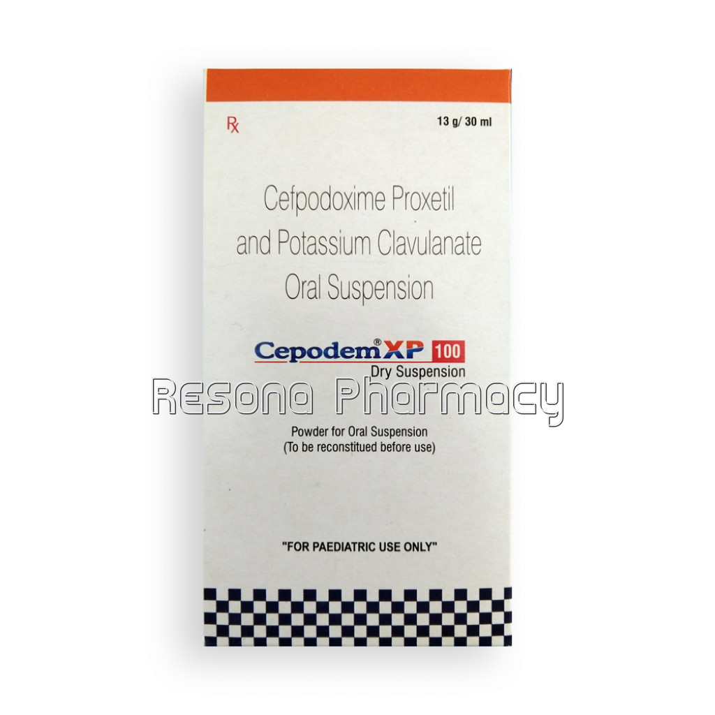 Cepodem Xp 100