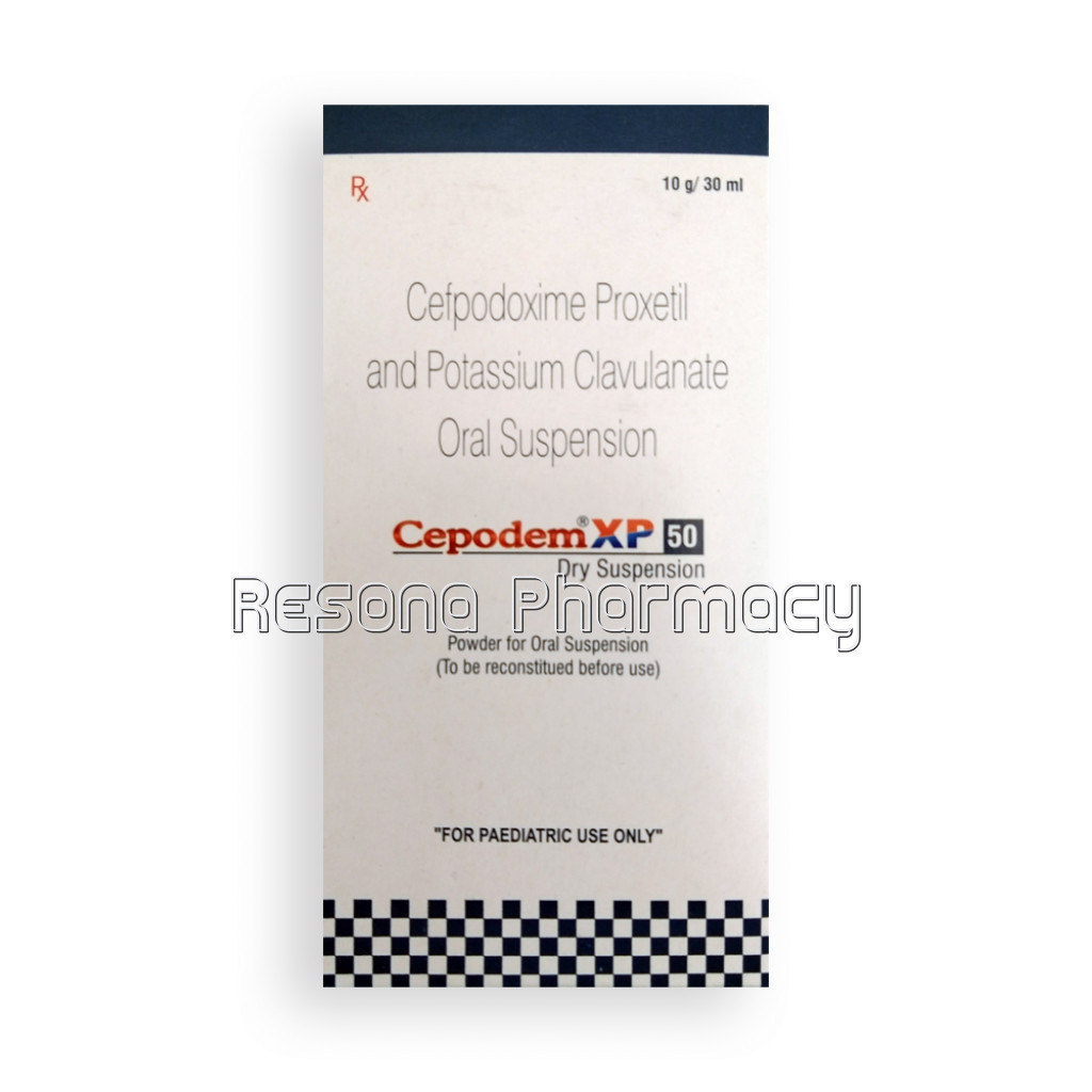 Cepodem Xp 50