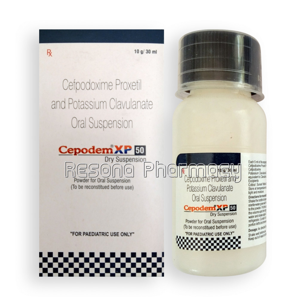 Cepodem Xp 50