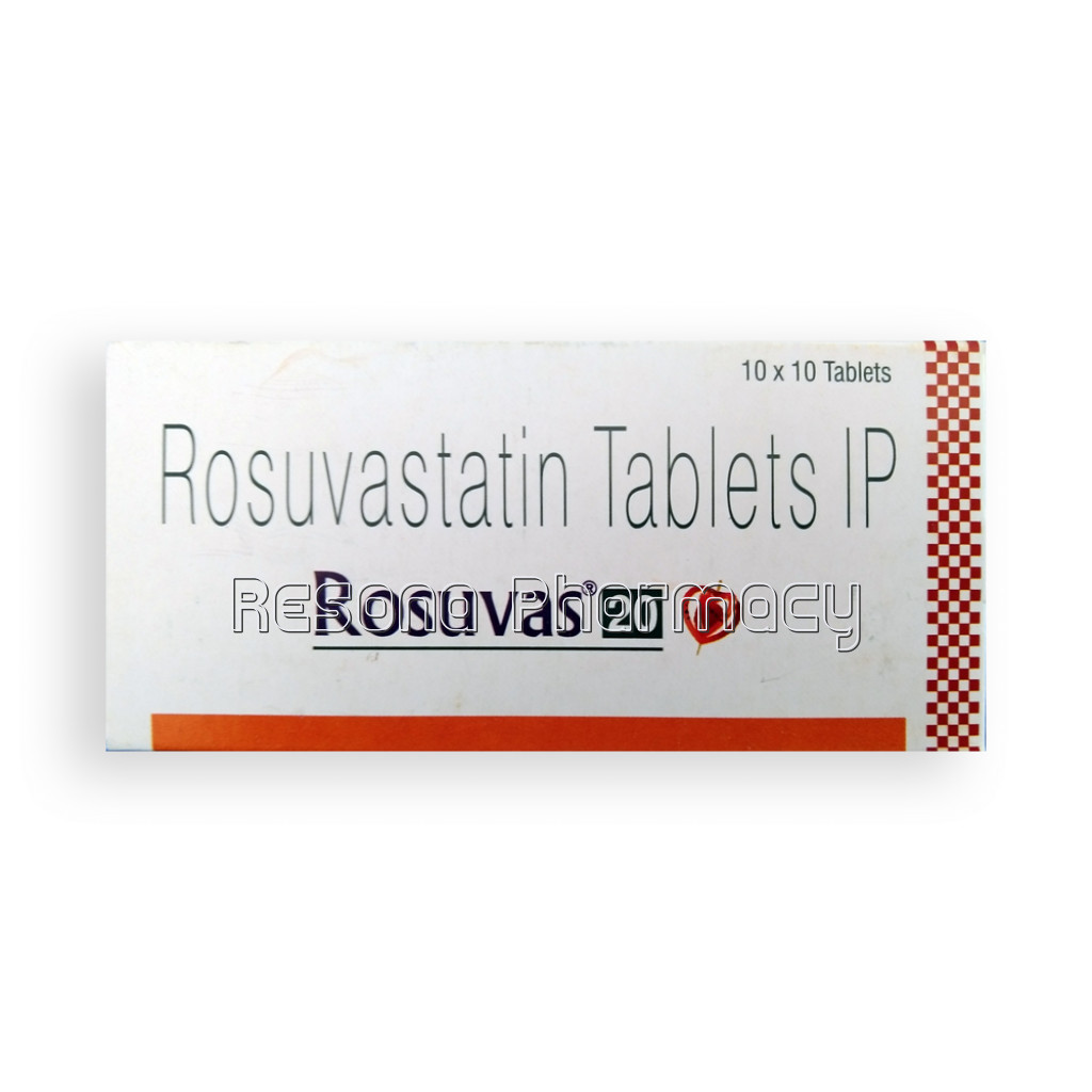 Rosuvas 20