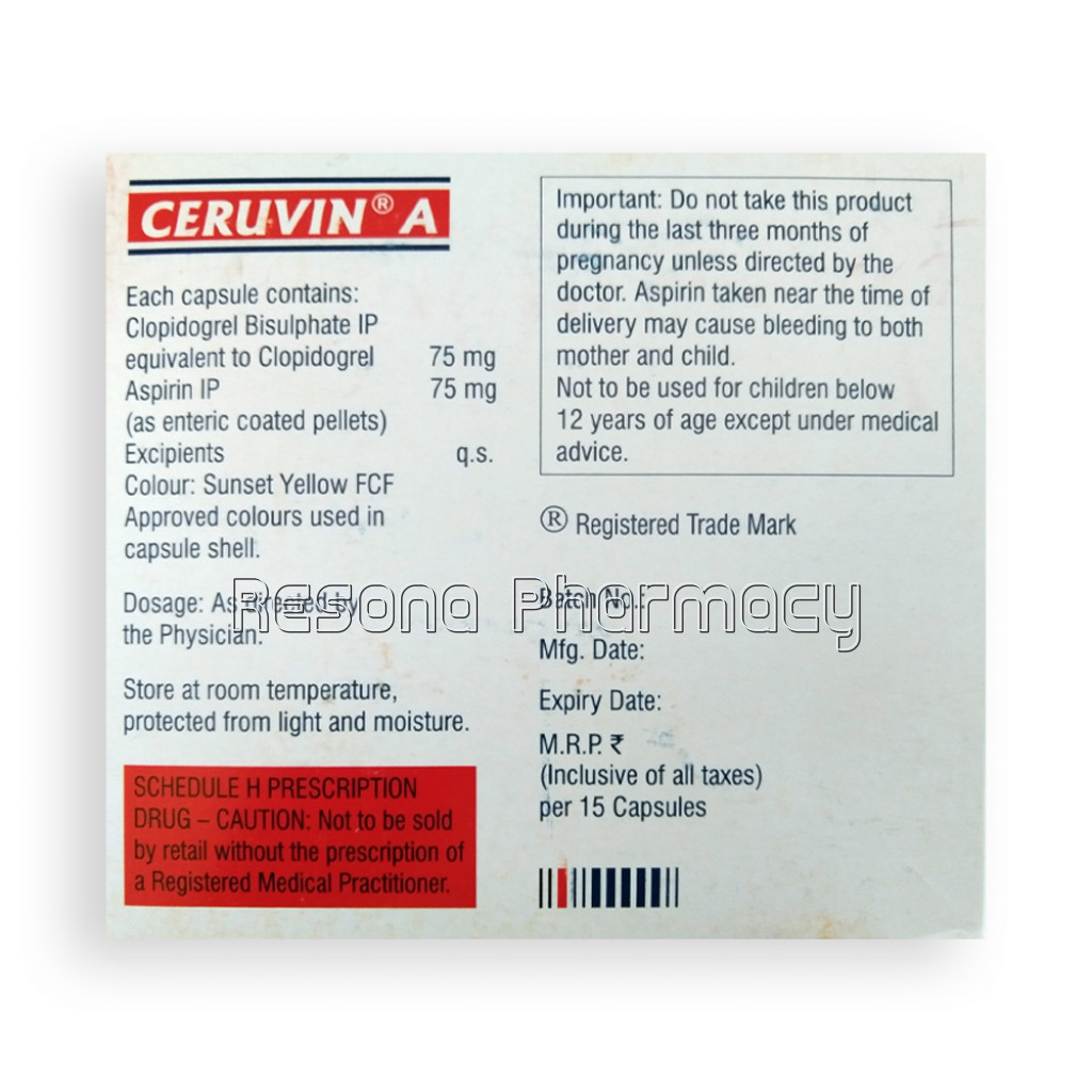 Ceruvin A
