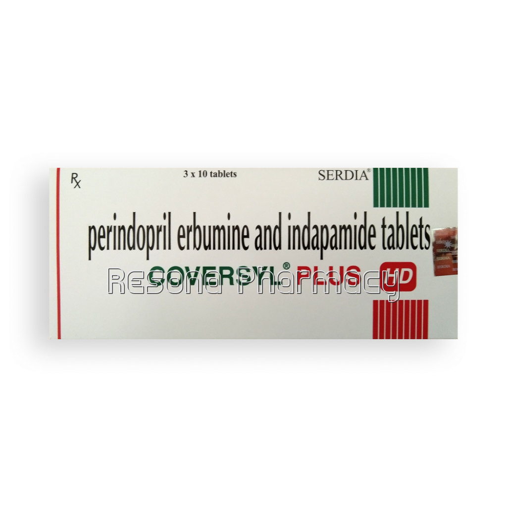 Coversyl Plus