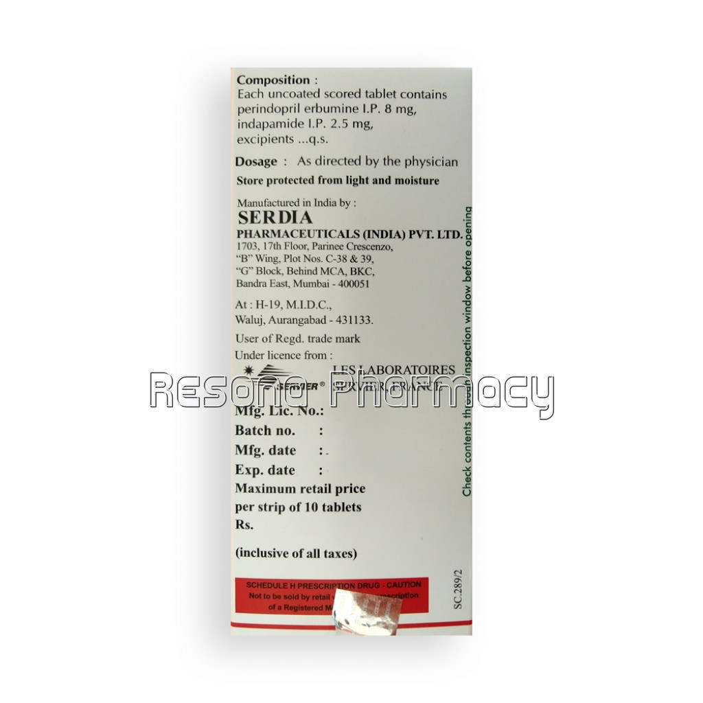 Coversyl Plus