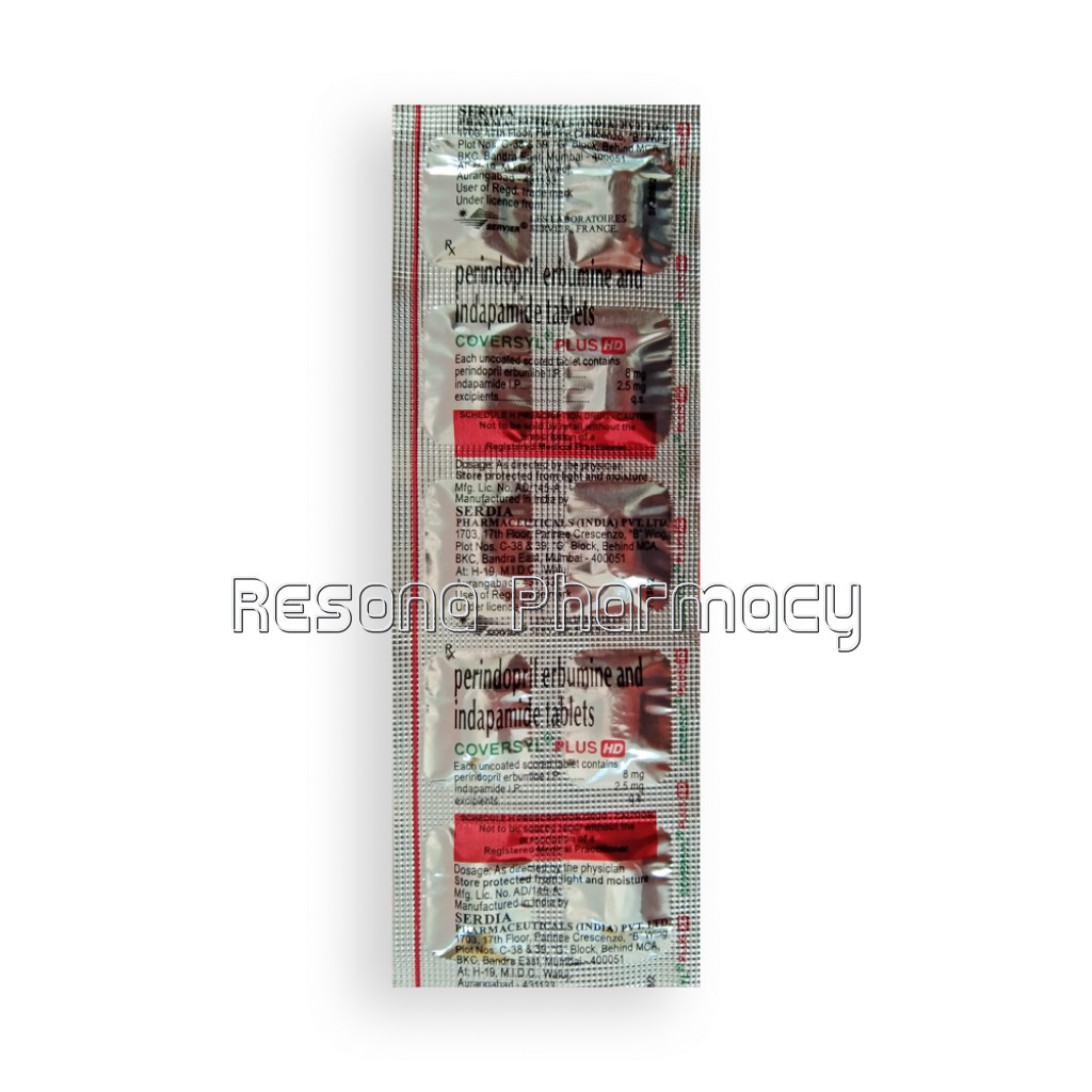 Coversyl Plus