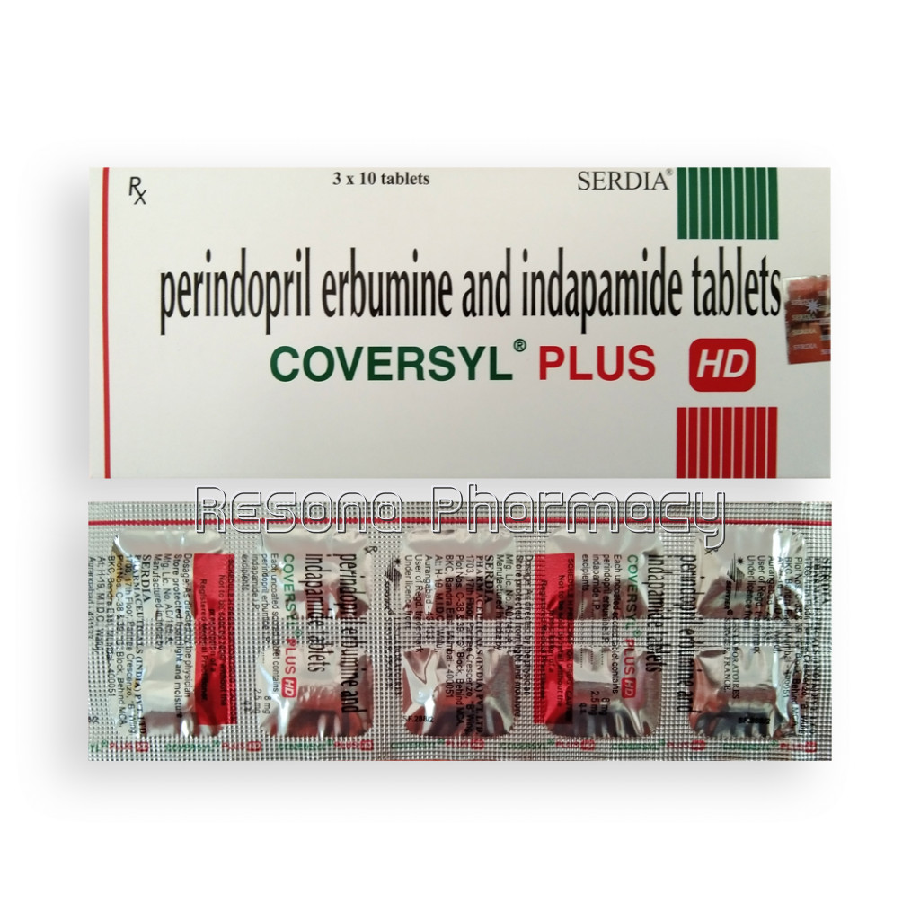 Coversyl Plus