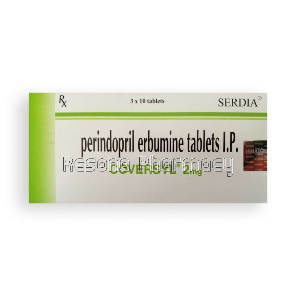 Coversyl 2 Mg