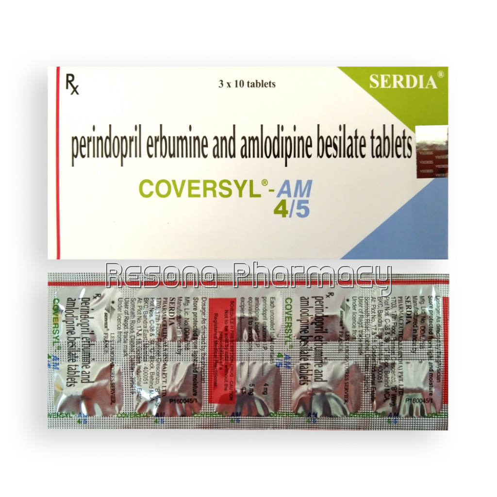 Coversyl  Am 4/5