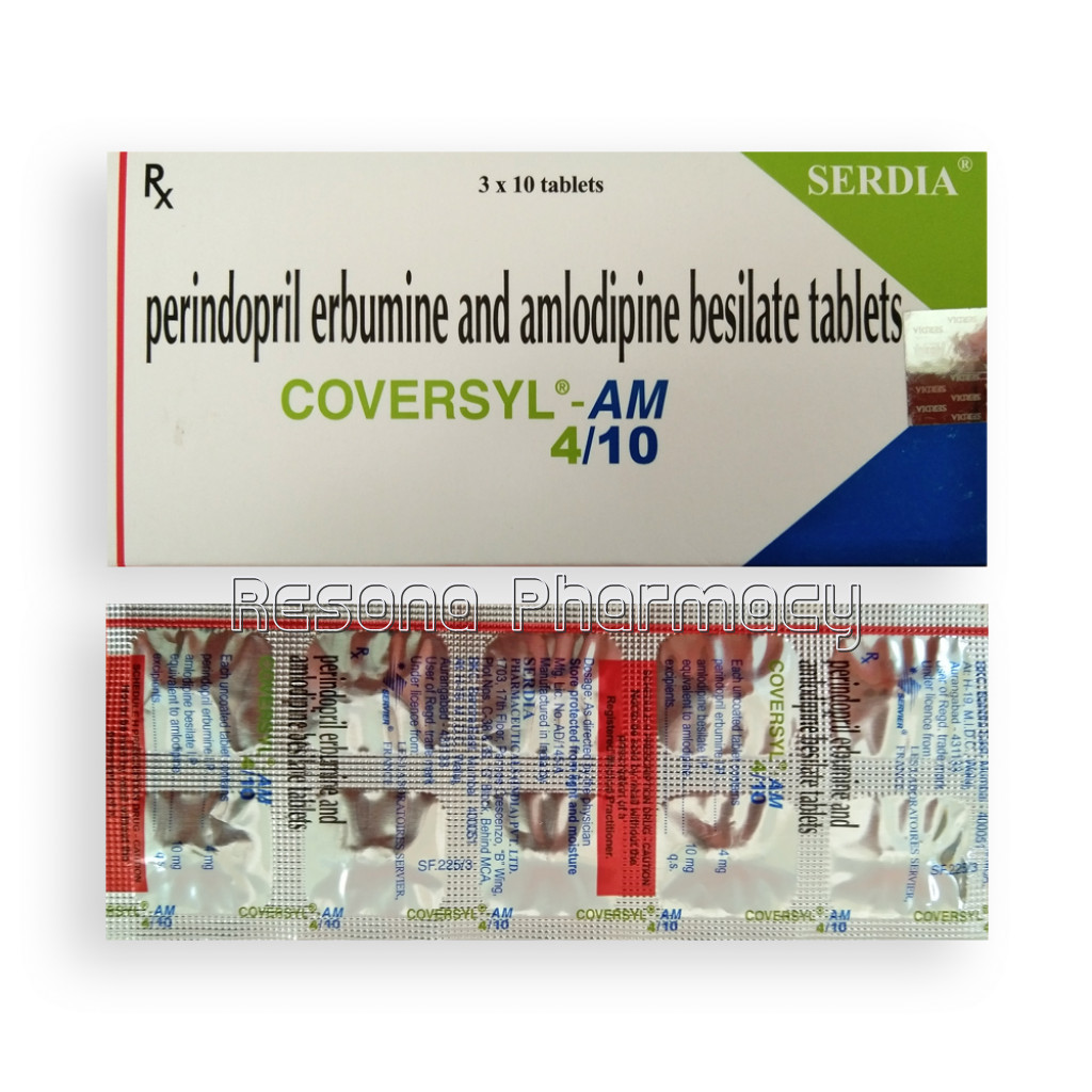 Coversyl  Am 4/10