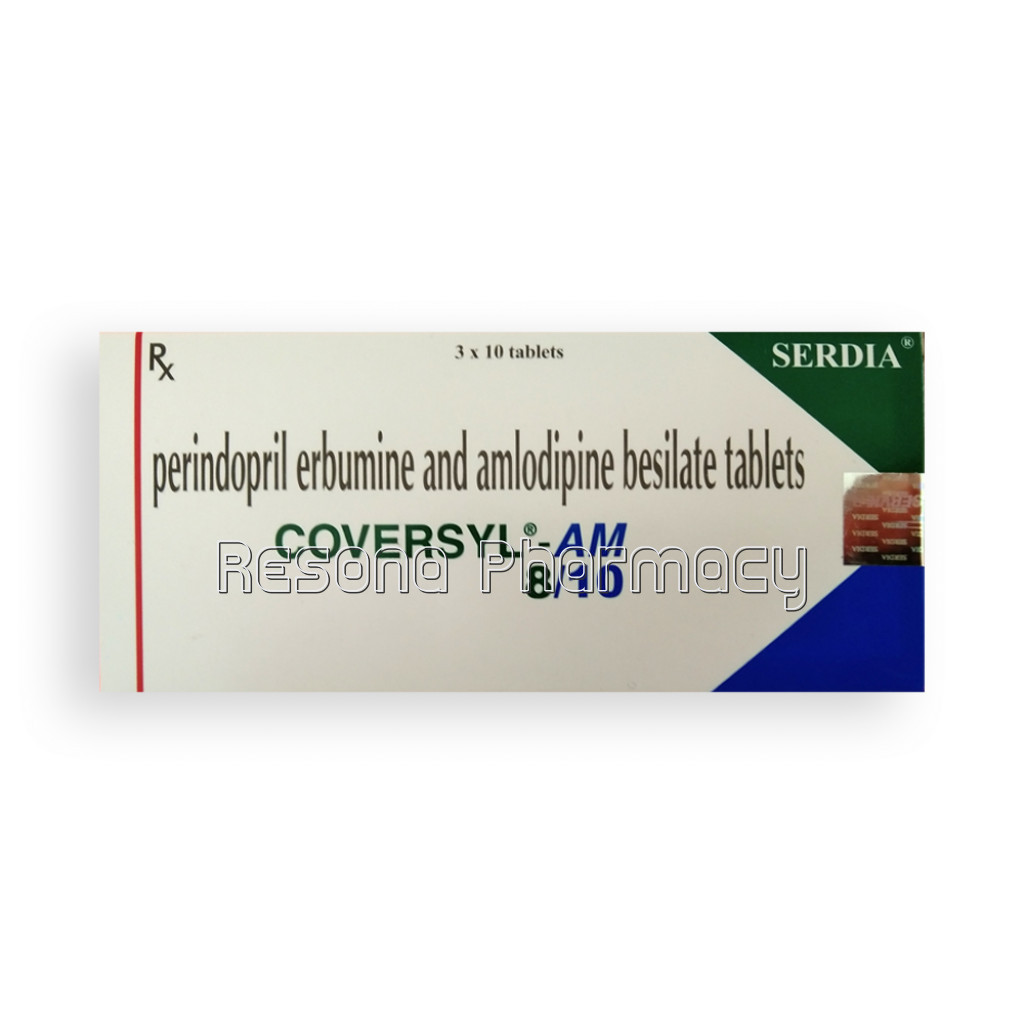 Coversyl  Am 8/10