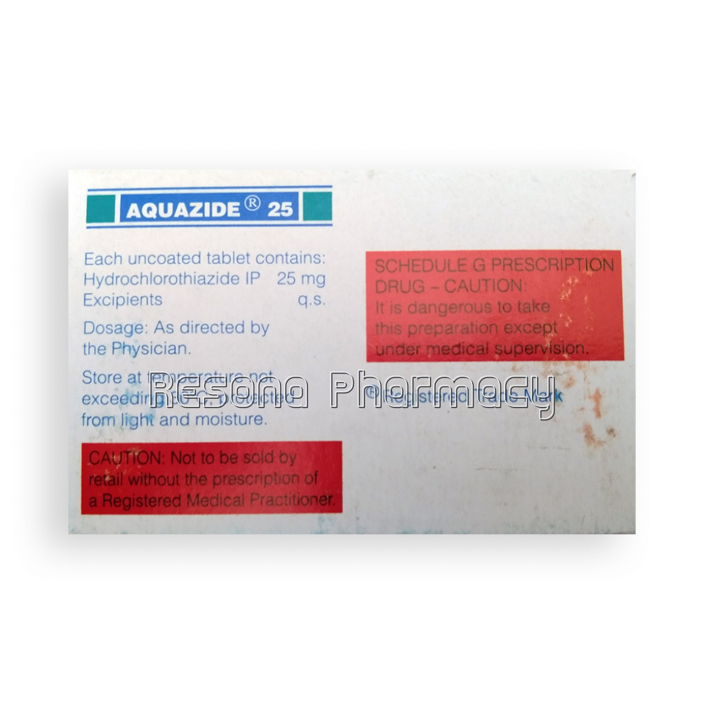 Aquazide 25