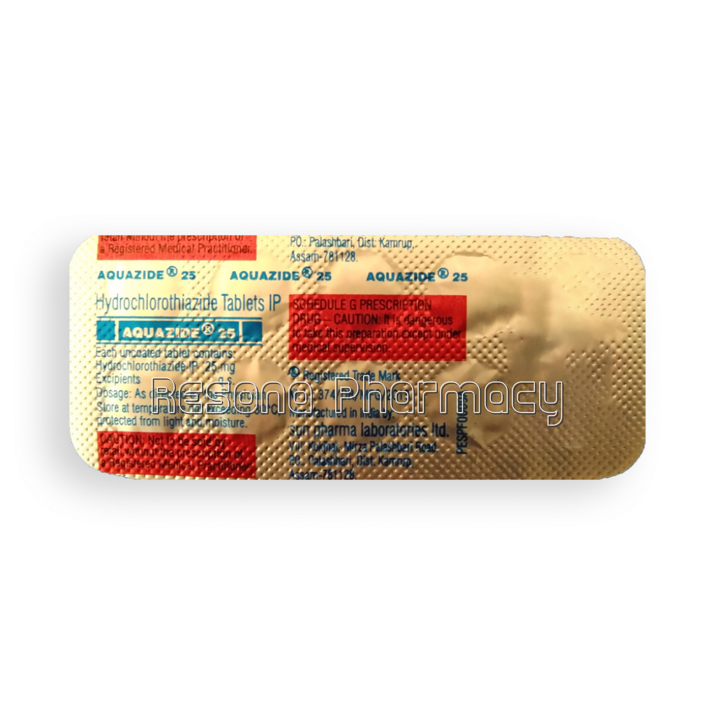 Aquazide 25