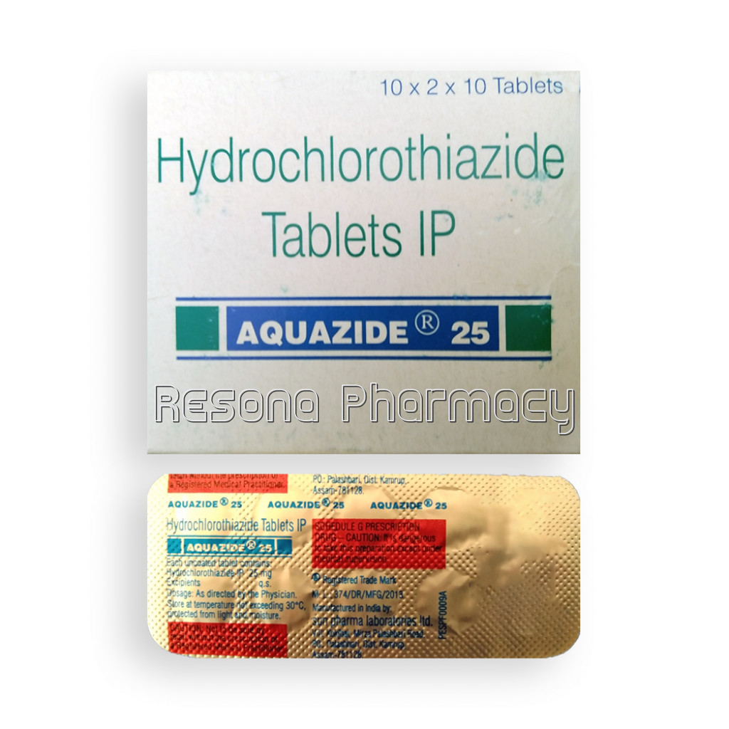 Aquazide 25
