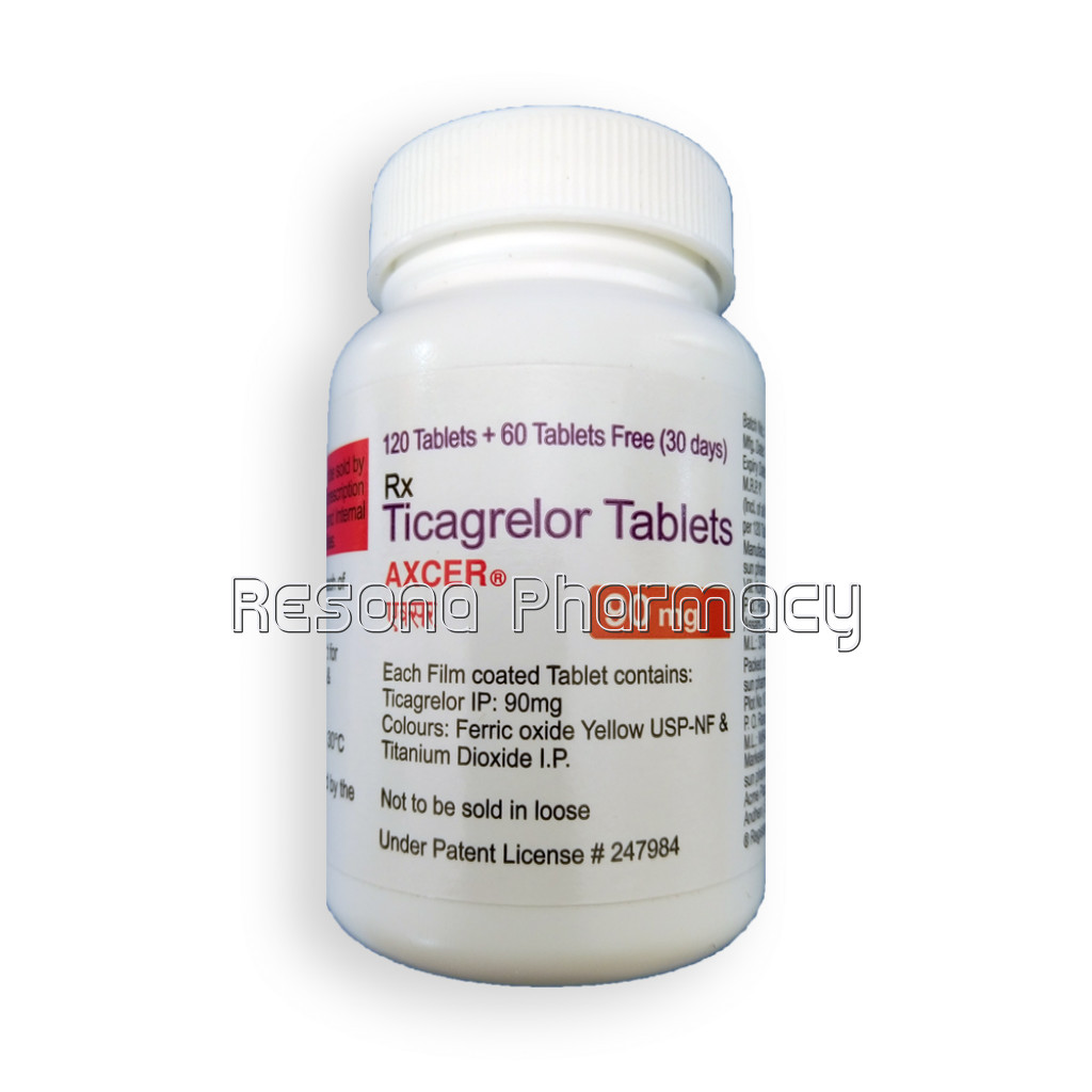 Axcer (120 Tablets)