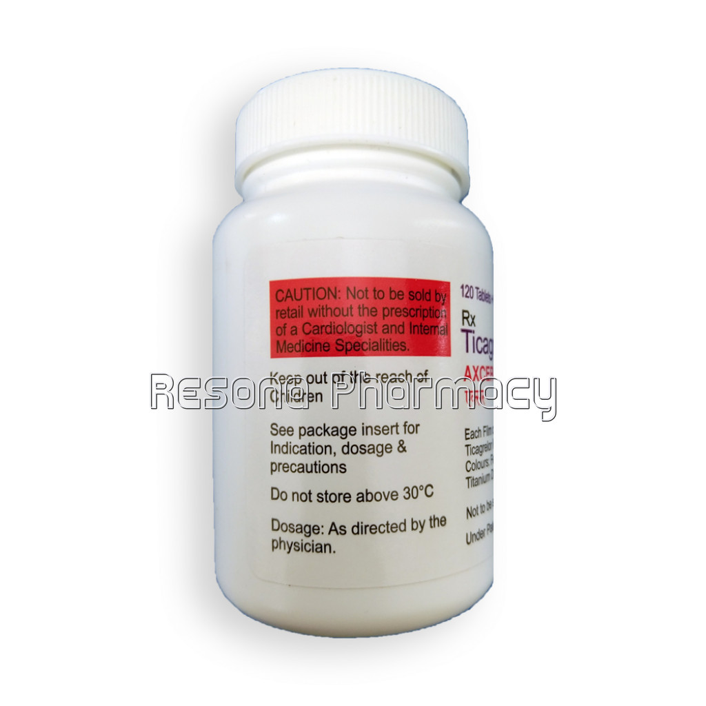 Axcer (120 Tablets)