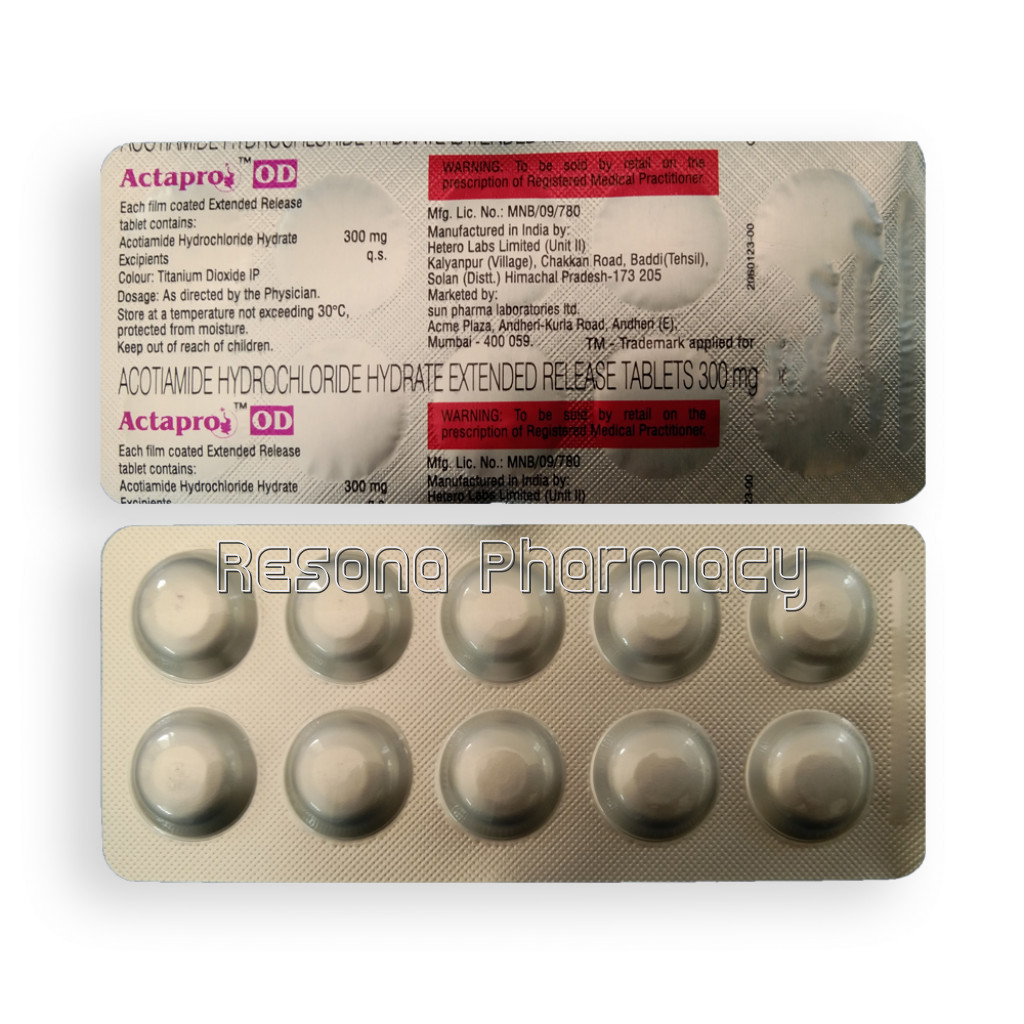 Actapro Od