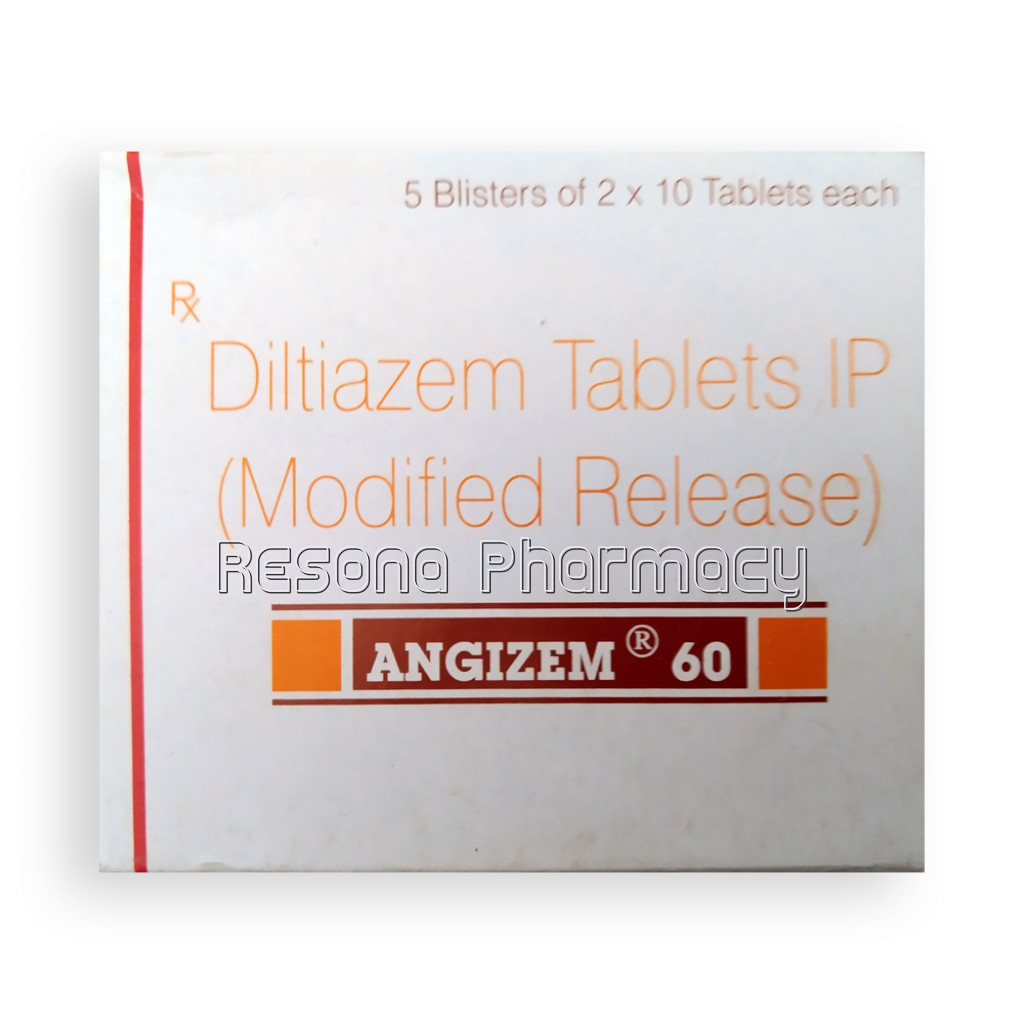 Angizem 60