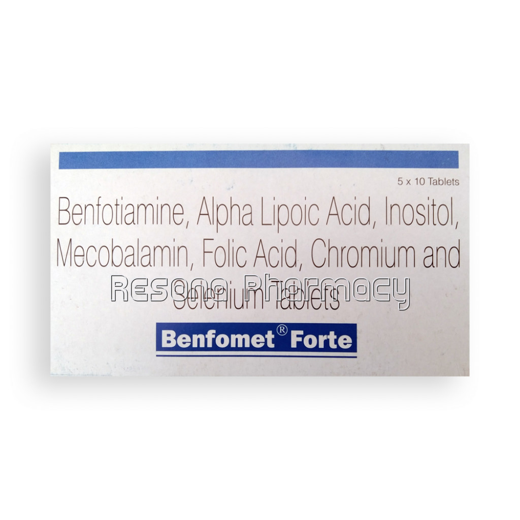 Benfomet Forte